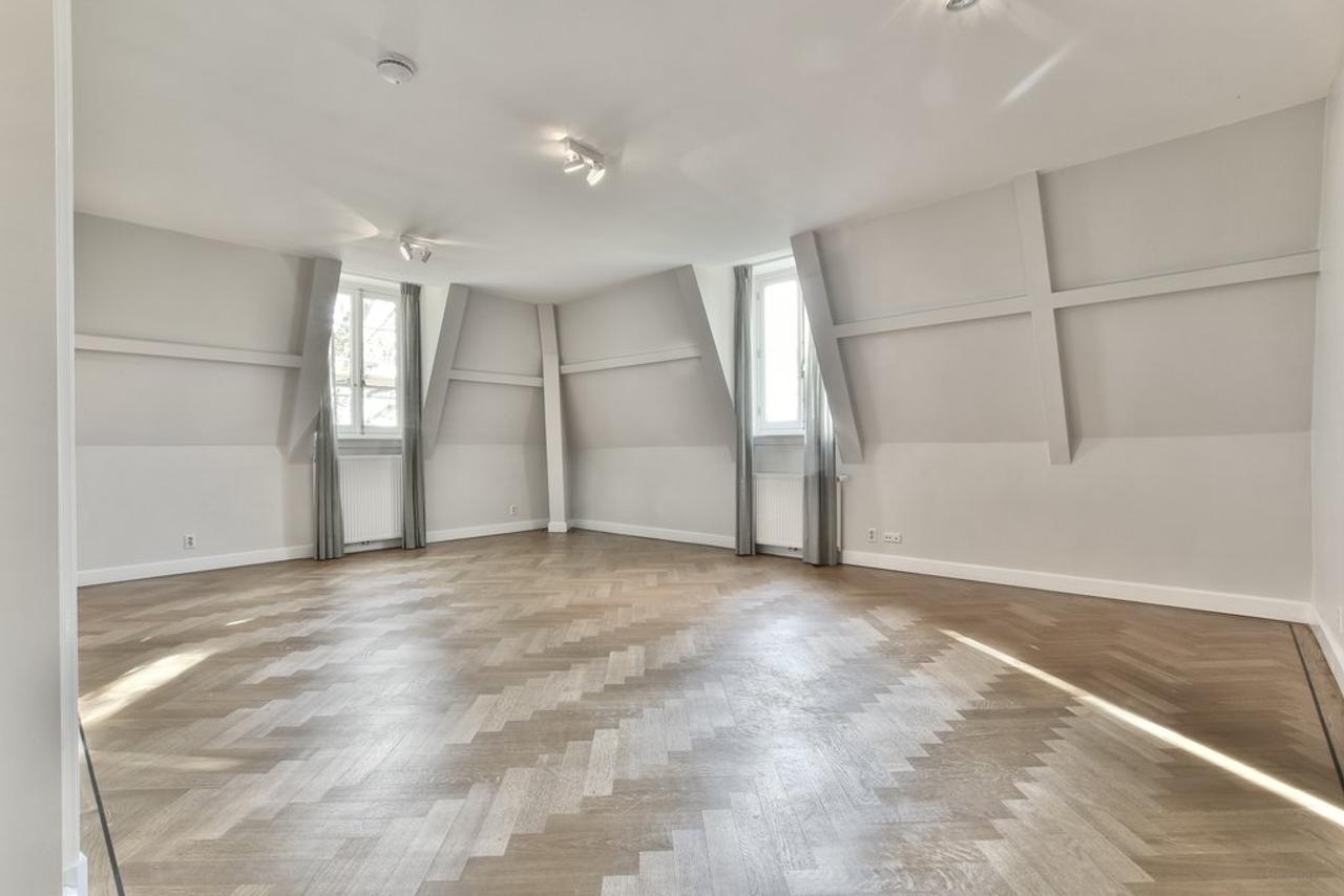 155 m² appartement aan het Vondelpark - Afbeelding 1