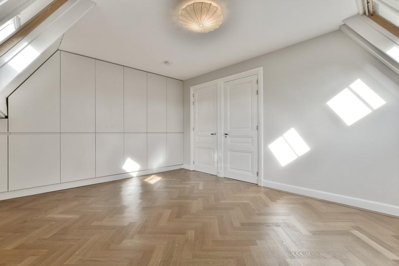 155 m² appartement aan het Vondelpark - Afbeelding 2