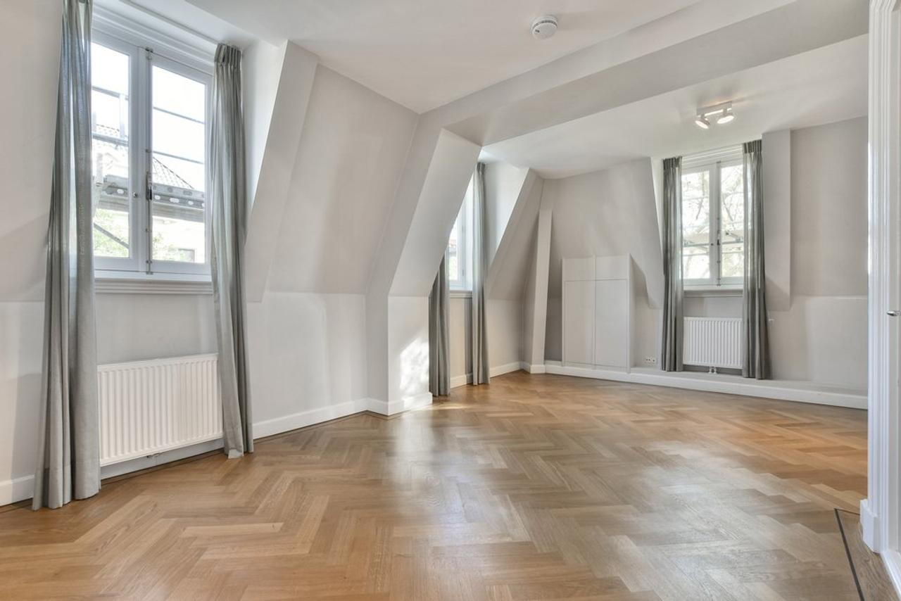 155 m² appartement aan het Vondelpark - Afbeelding 4