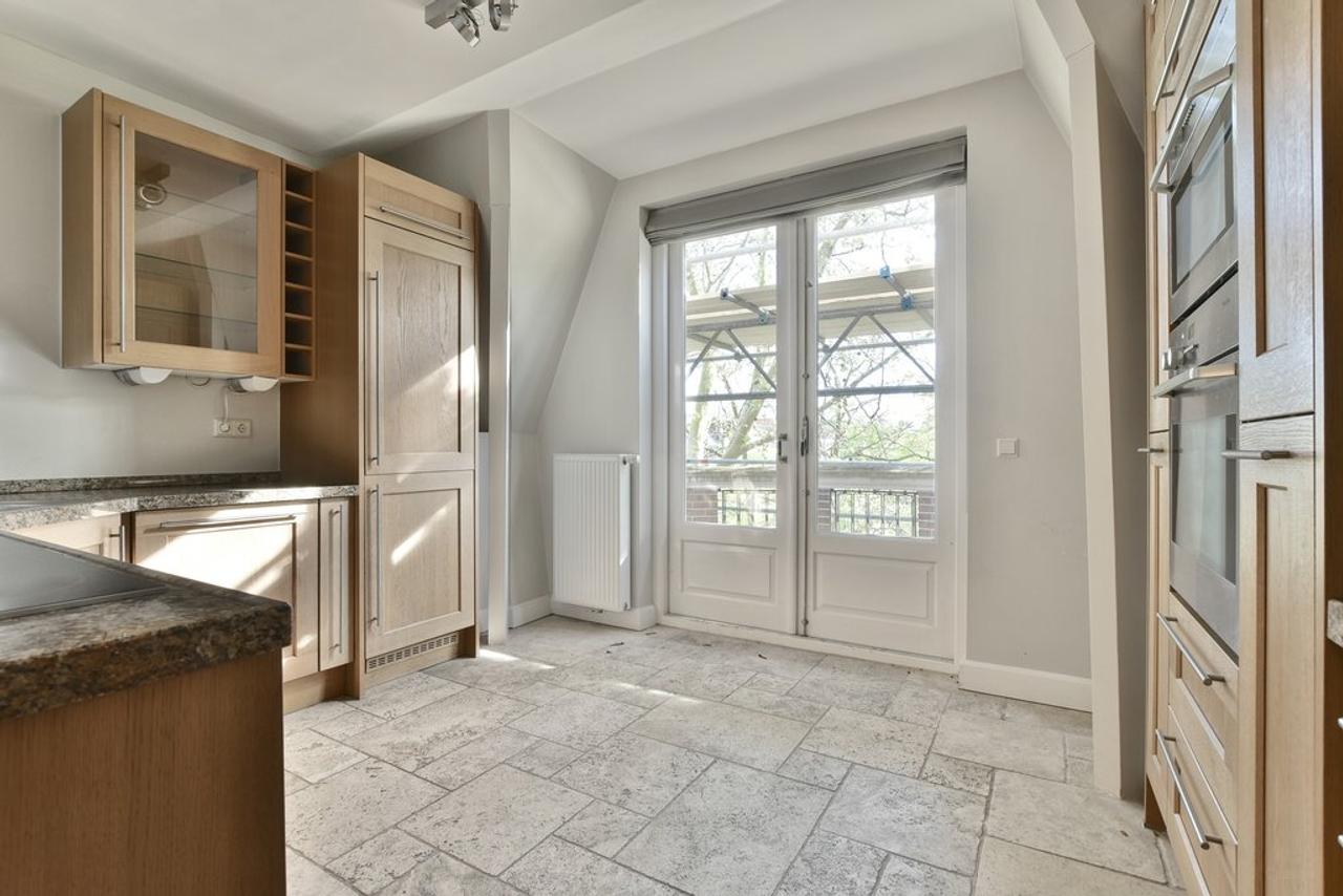 155 m² appartement aan het Vondelpark - Afbeelding 11