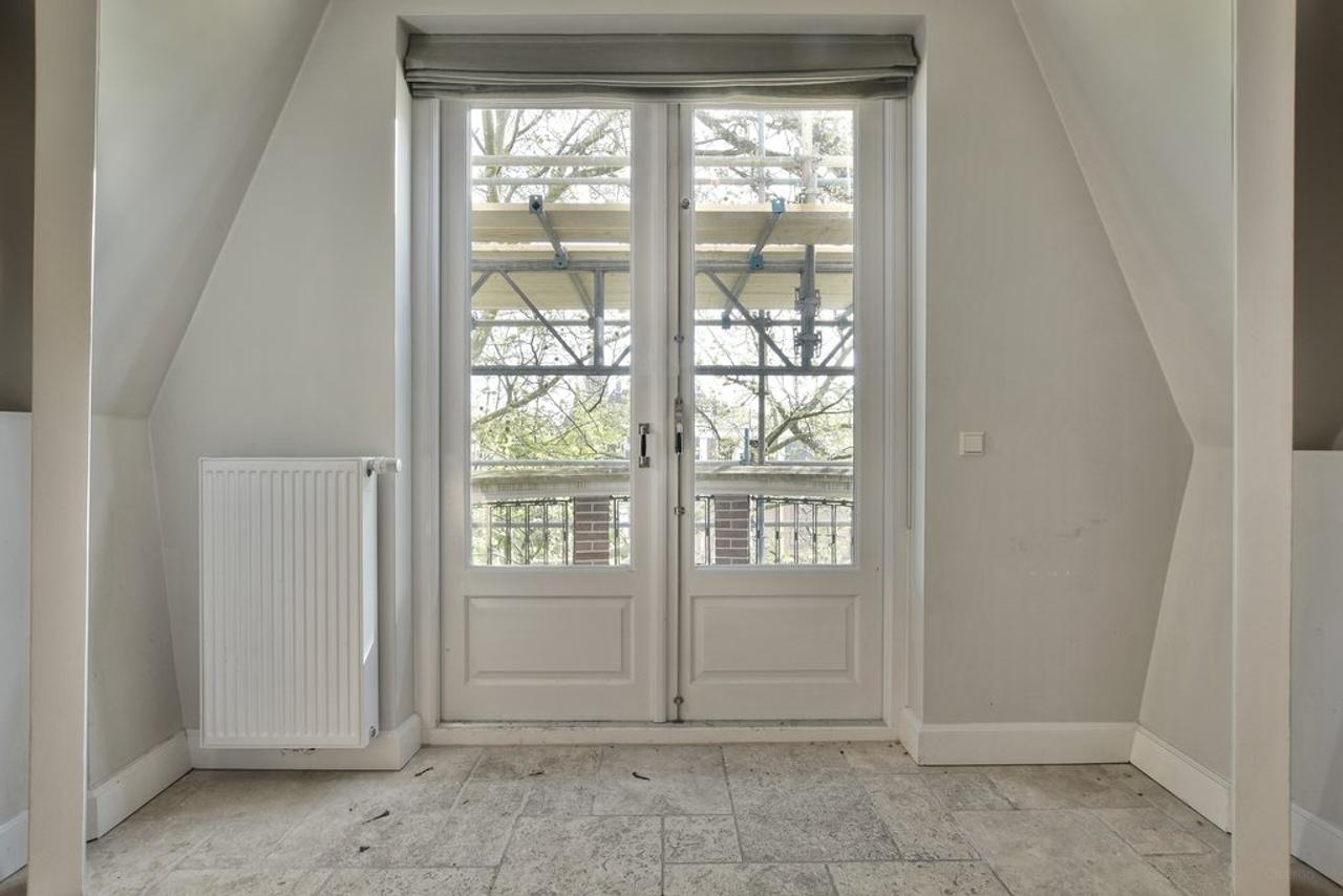 155 m² appartement aan het Vondelpark - Afbeelding 12