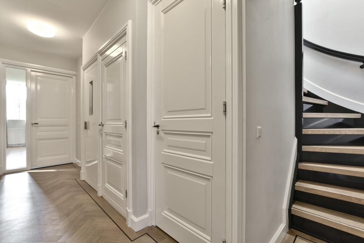 155 m² appartement aan het Vondelpark - Afbeelding 14