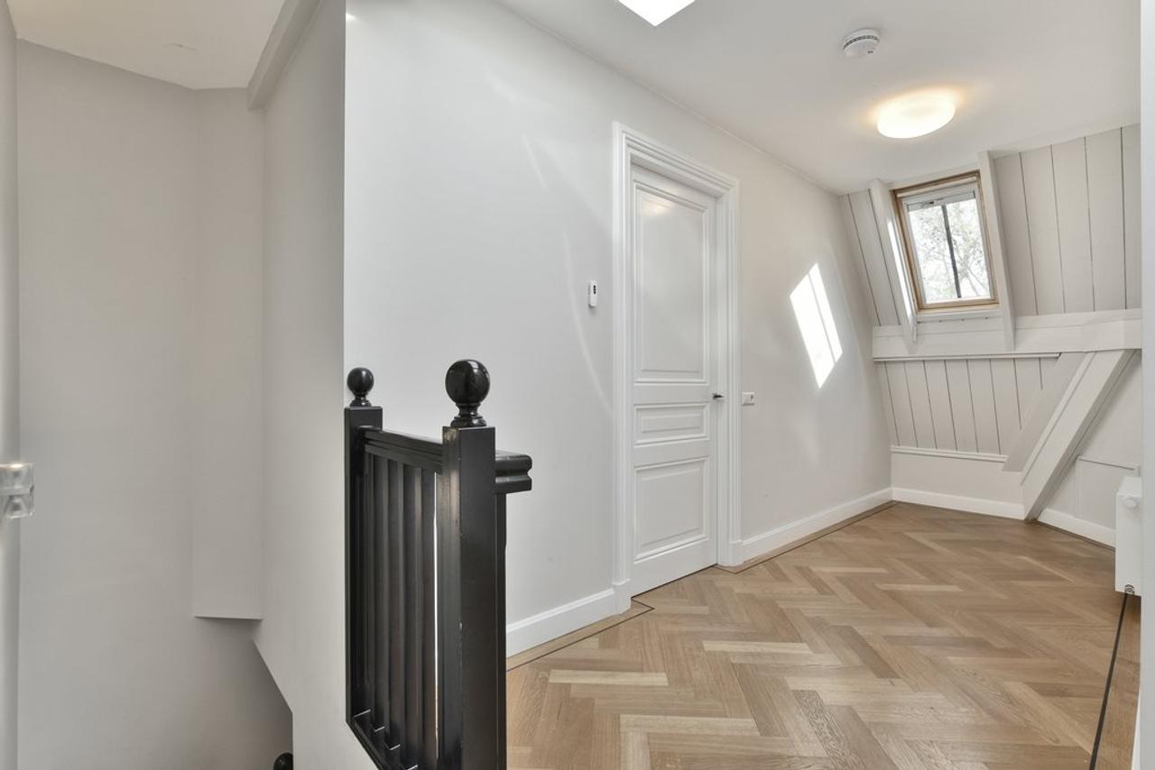 155 m² appartement aan het Vondelpark - Afbeelding 16