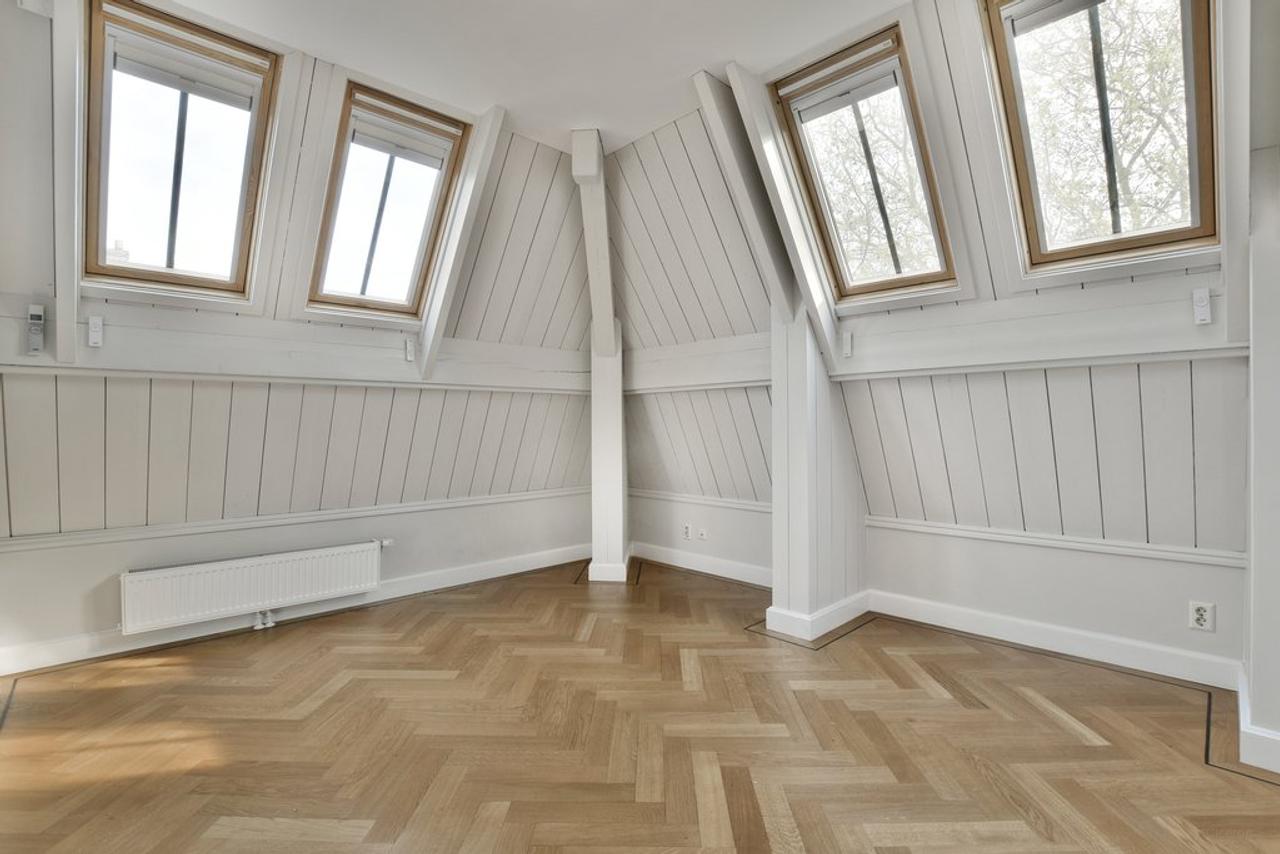 155 m² appartement aan het Vondelpark - Afbeelding 18