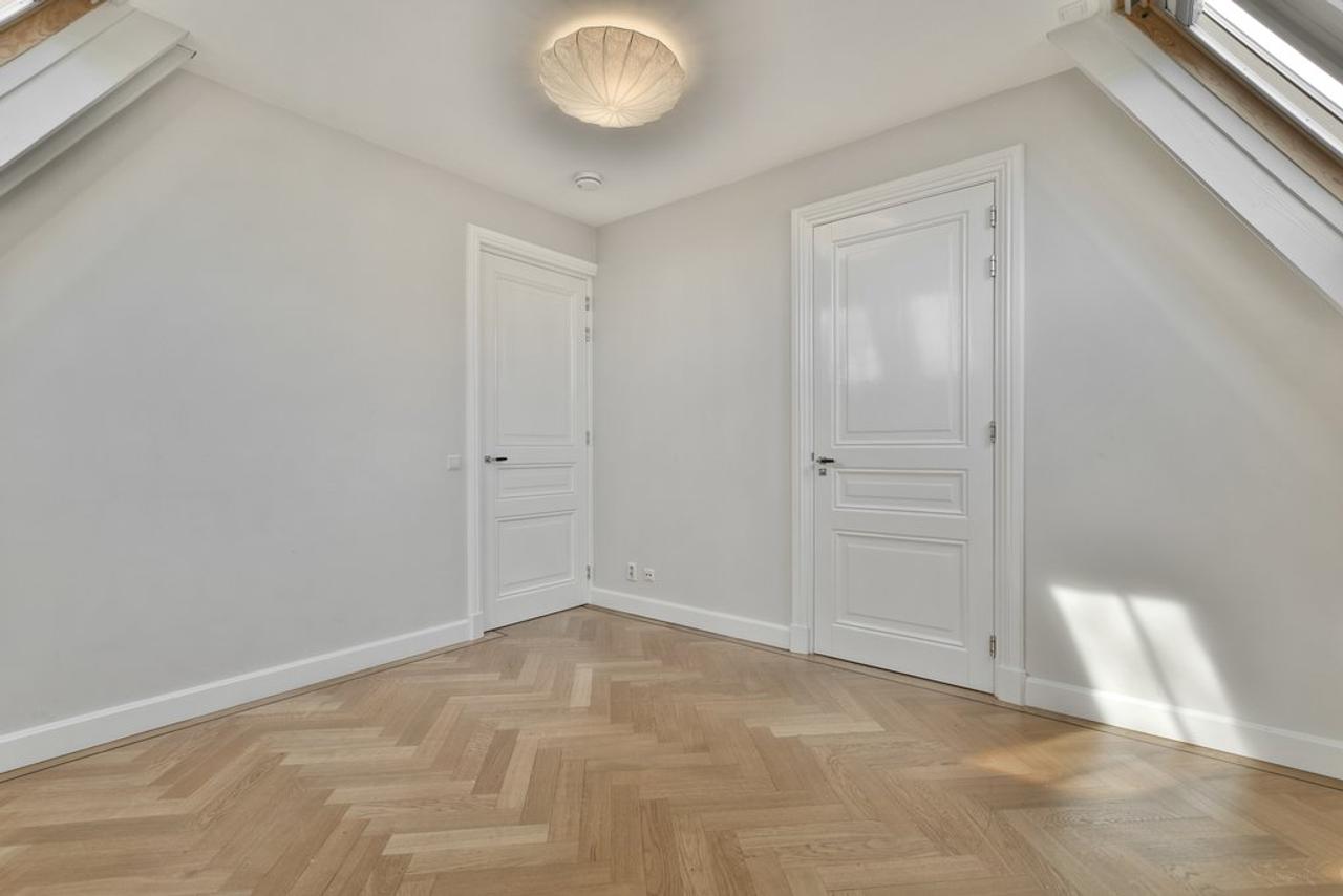 155 m² appartement aan het Vondelpark - Afbeelding 19