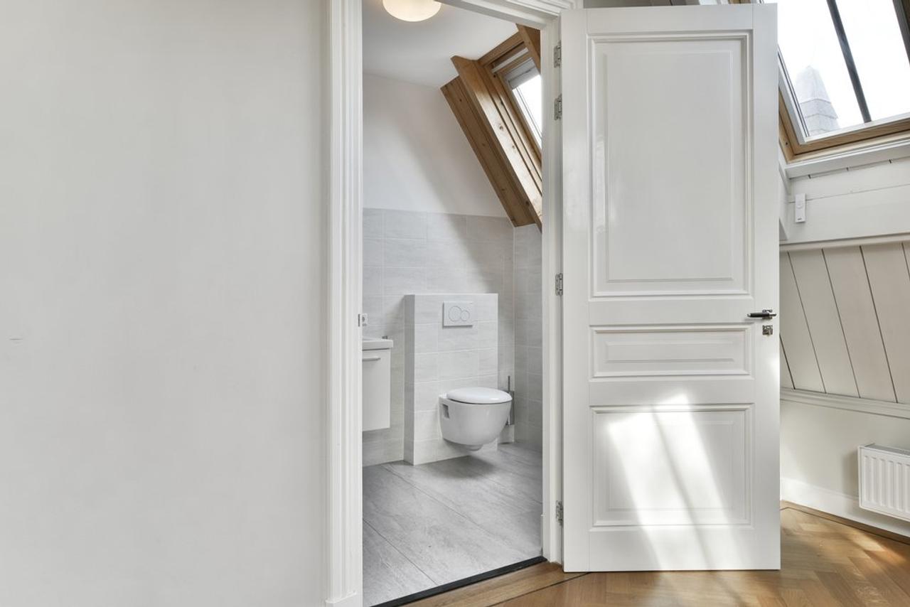 155 m² appartement aan het Vondelpark - Afbeelding 20