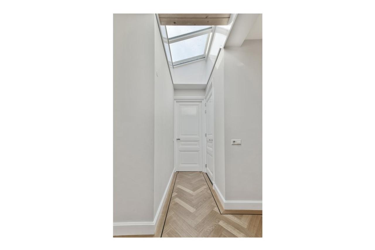 155 m² appartement aan het Vondelpark - Afbeelding 23