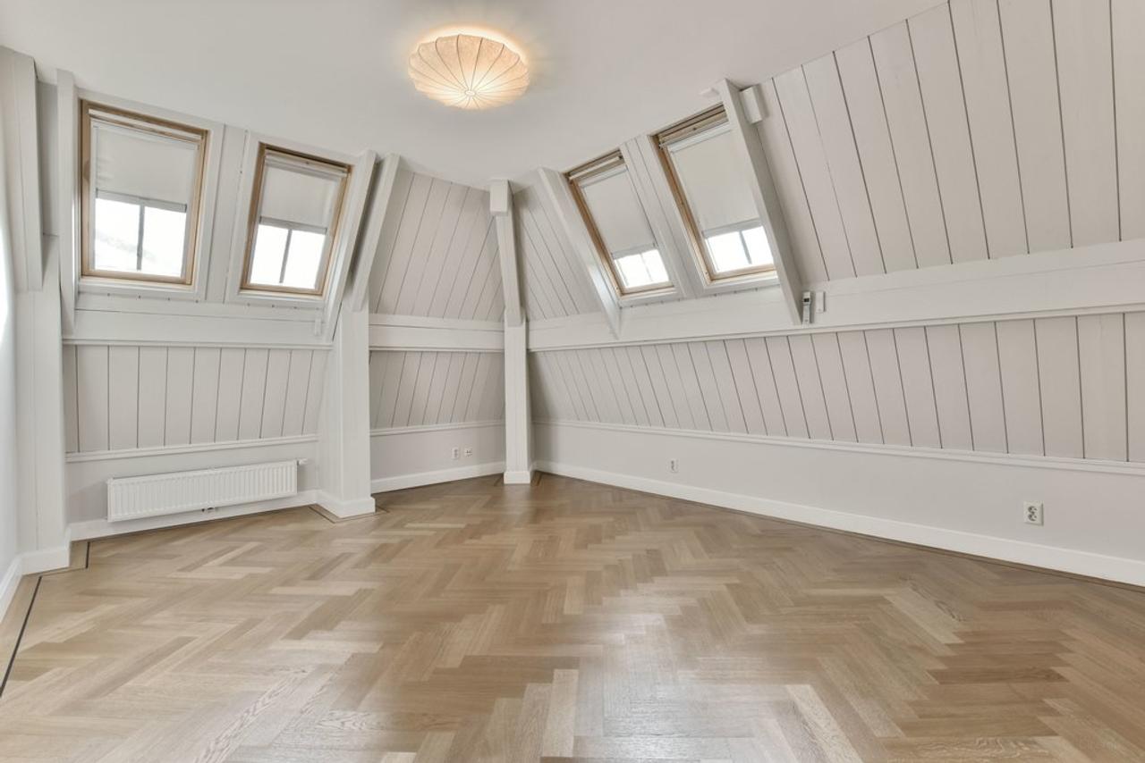 155 m² appartement aan het Vondelpark - Afbeelding 24