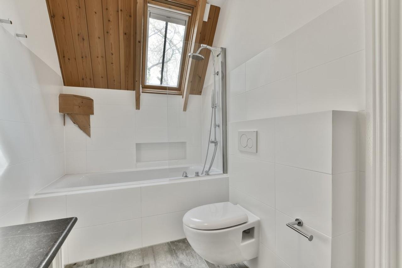 155 m² appartement aan het Vondelpark - Afbeelding 26