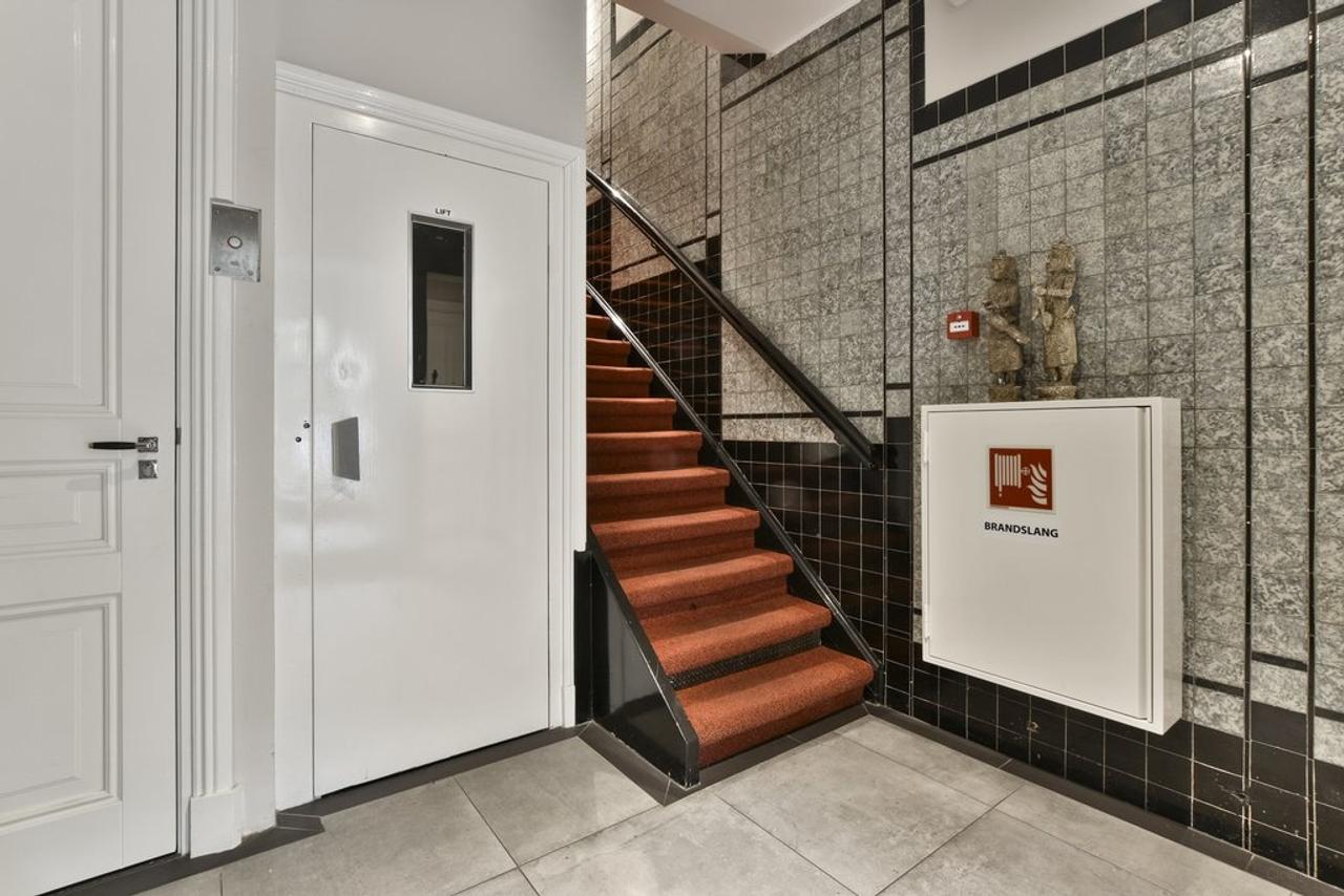 155 m² appartement aan het Vondelpark - Afbeelding 27