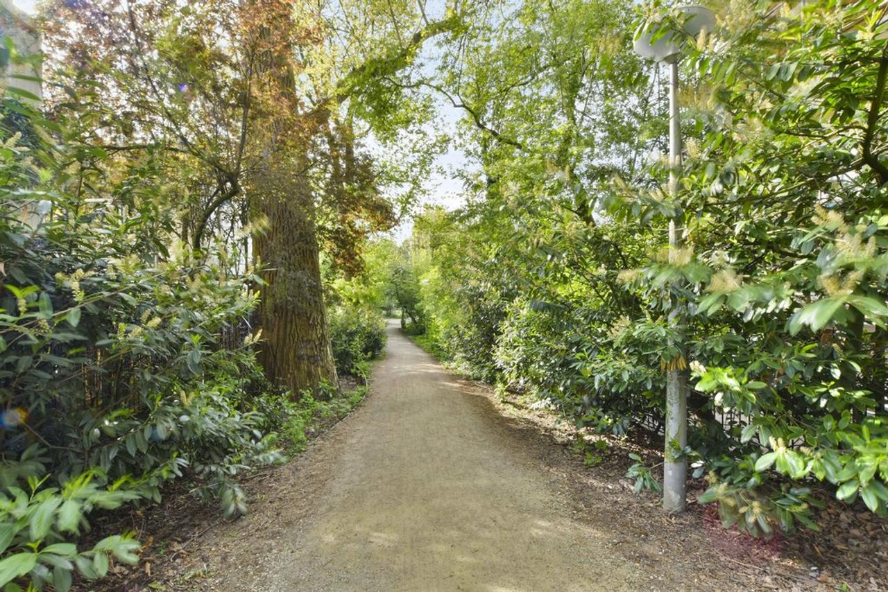 155 m² appartement aan het Vondelpark - Afbeelding 28