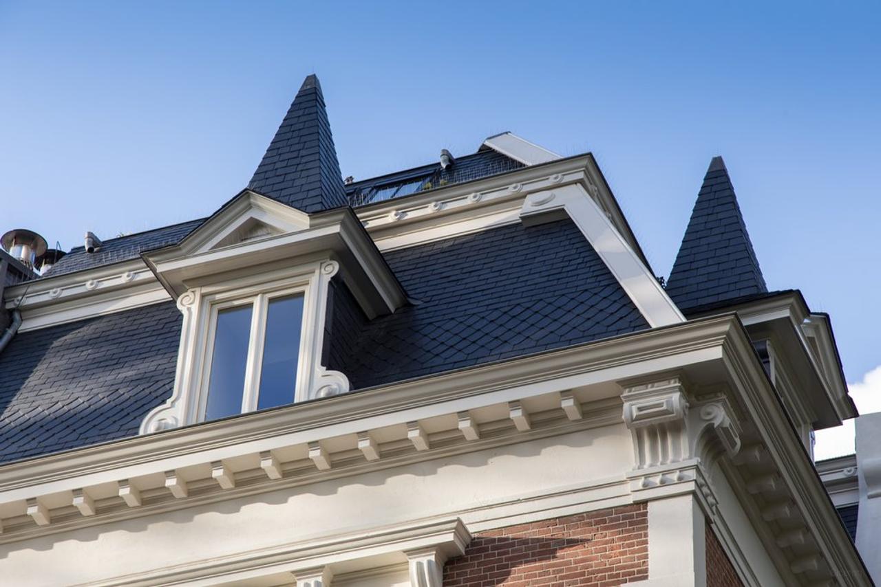 155 m² appartement aan het Vondelpark - Afbeelding 29