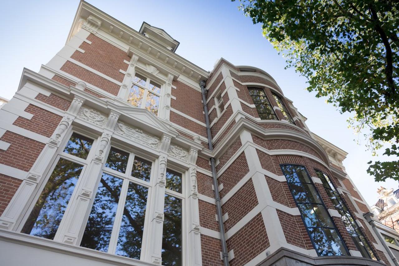 155 m² appartement aan het Vondelpark - Afbeelding 30