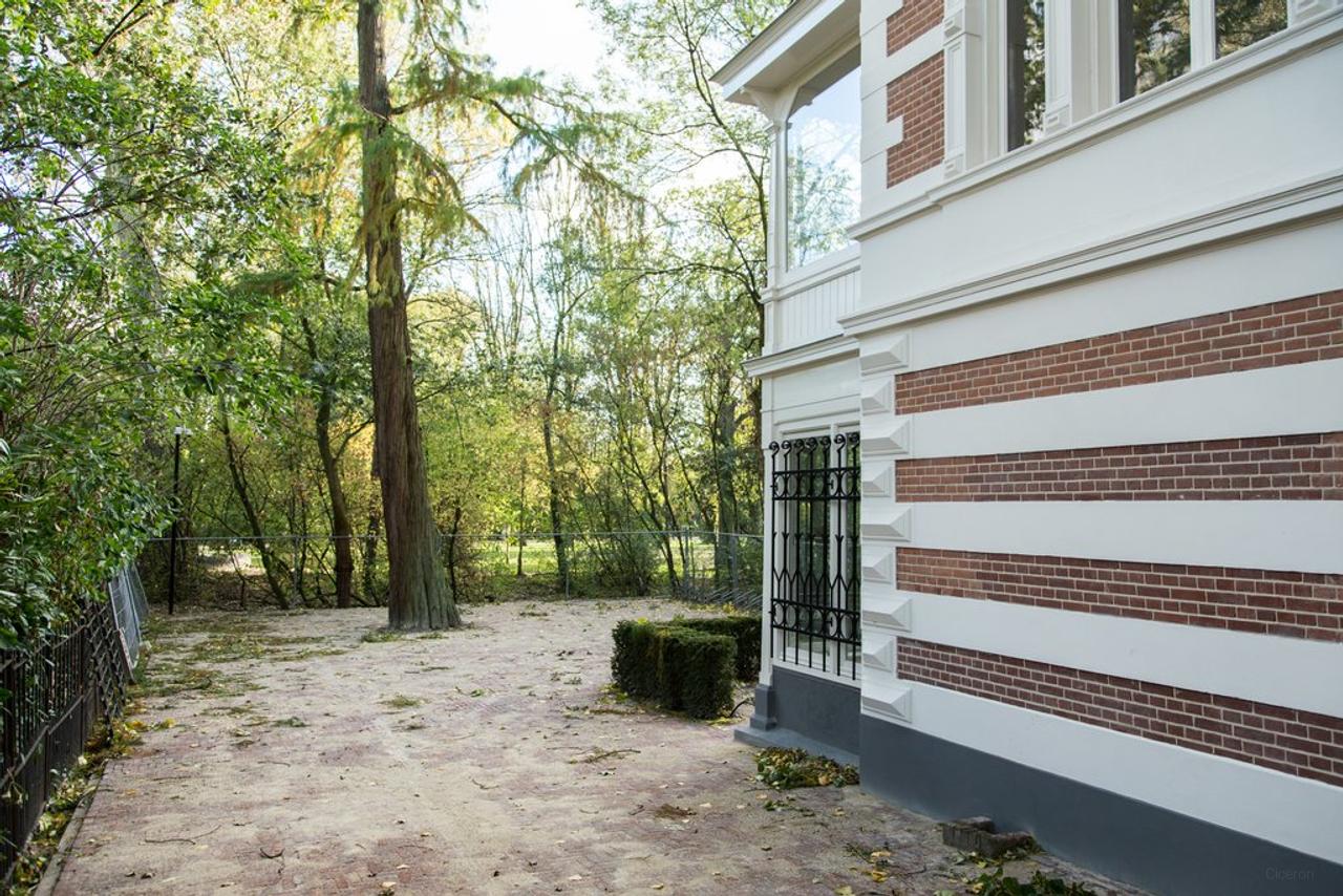 155 m² appartement aan het Vondelpark - Afbeelding 31
