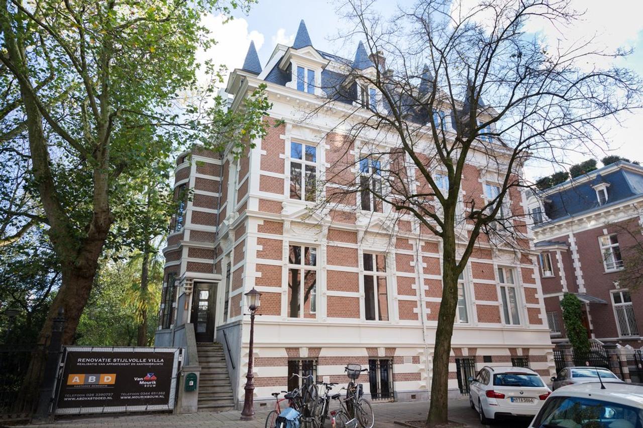 155 m² appartement aan het Vondelpark - Afbeelding 34