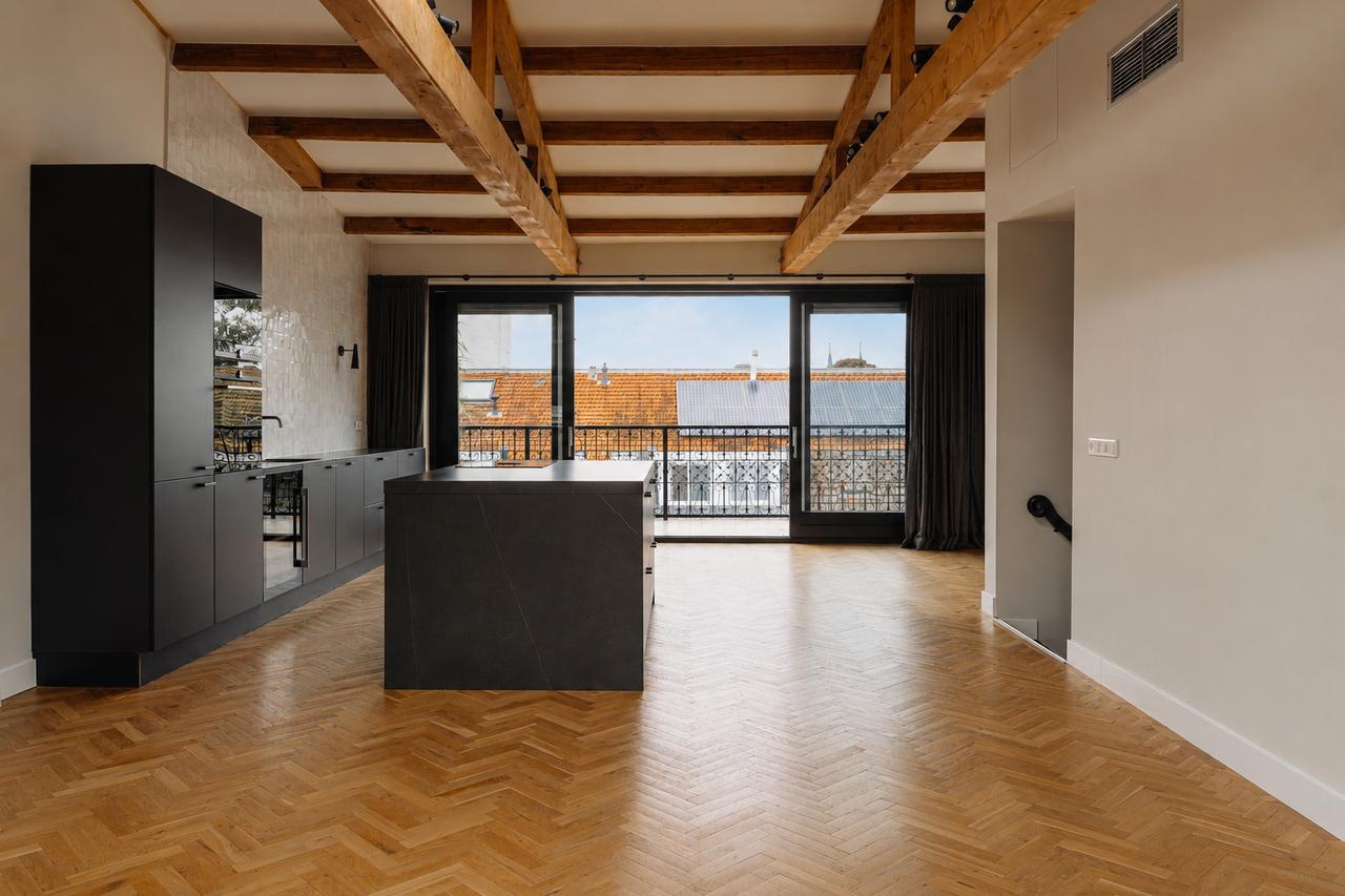 132 m² Duplex Apartment near Vondelpark - Image 7