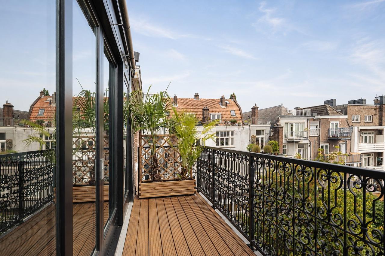 132 m² Duplex Apartment near Vondelpark - Image 8