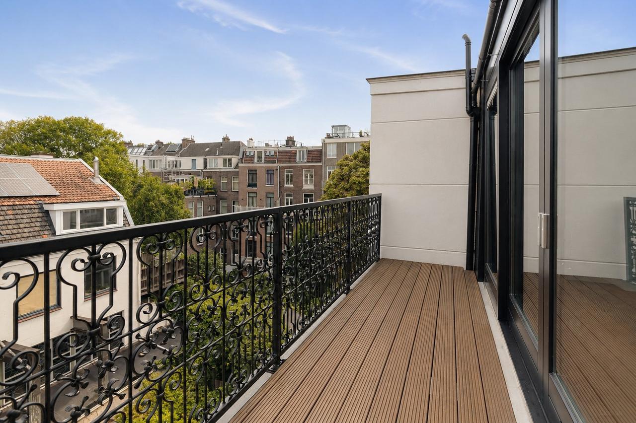 132 m² Duplex Apartment near Vondelpark - Image 10