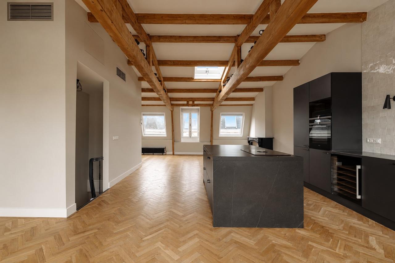 132 m² Duplex Apartment near Vondelpark - Image 16