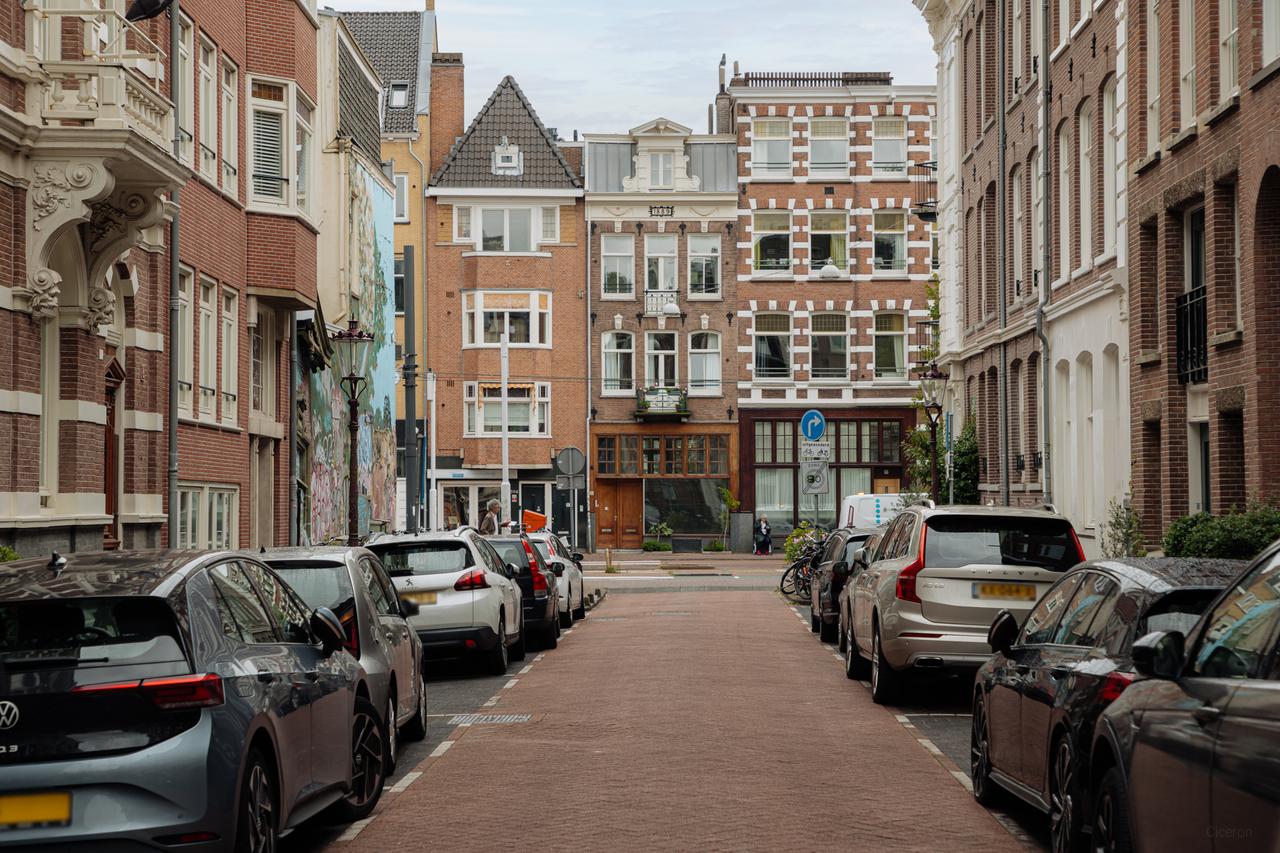 132 m² Duplex Apartment near Vondelpark - Image 32