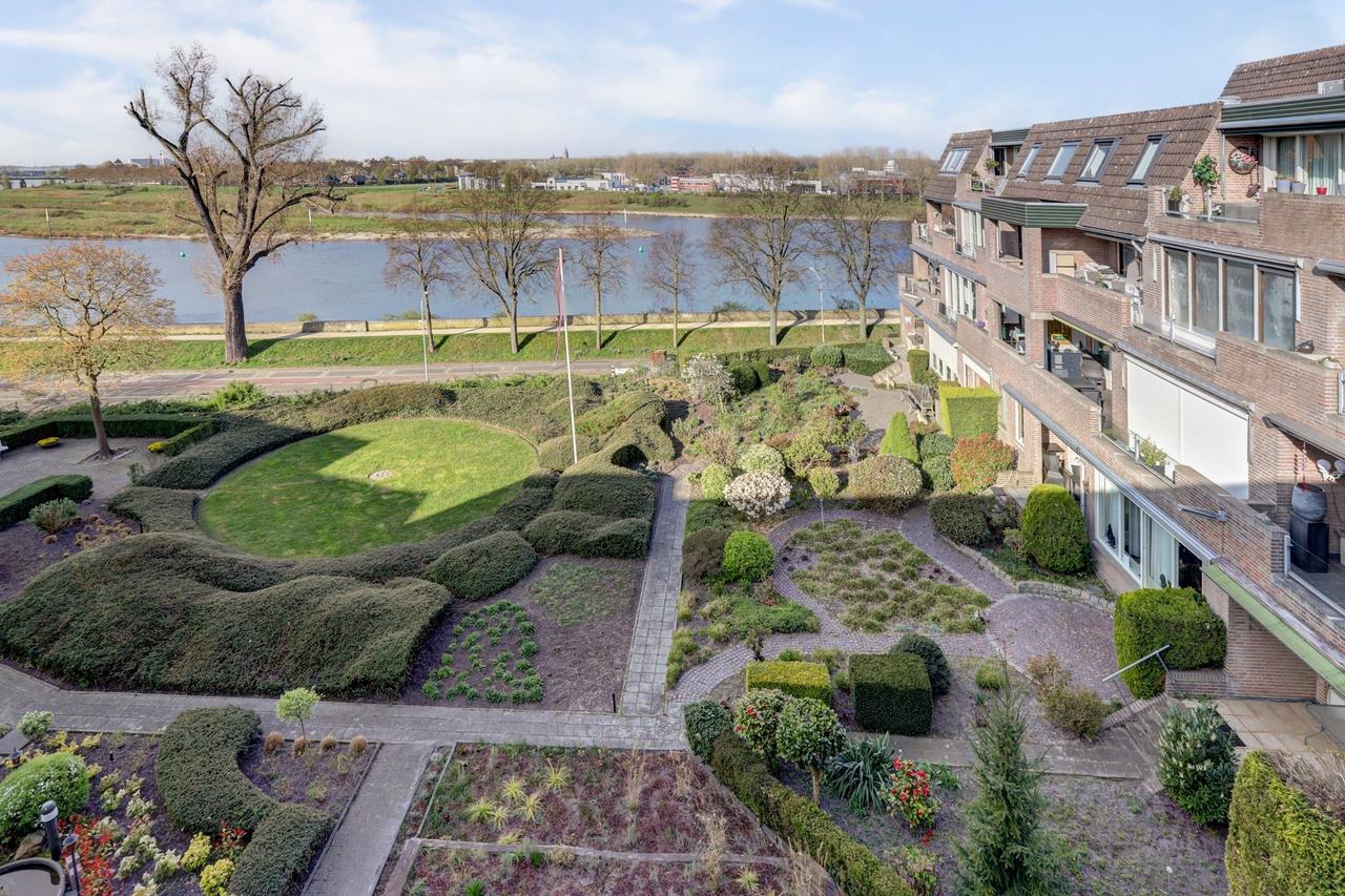 184 m² penthouse aan de Maas in Venlo - Afbeelding 27