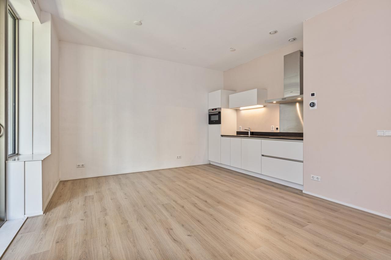 61 m² appartement met balkon op de Zuidas - Afbeelding 2