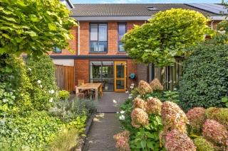 Energy Label A Home with Garden in Bladel - Image 41