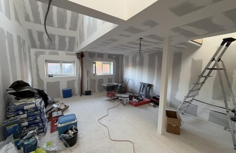 Gasloos appartement met complete keuken - Afbeelding 4