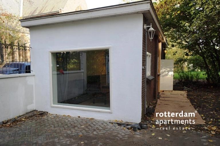 Gemeubileerd appartement met tuin en parkeren - Afbeelding 8