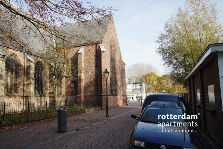 Gemeubileerd appartement met tuin en parkeren - Afbeelding 11