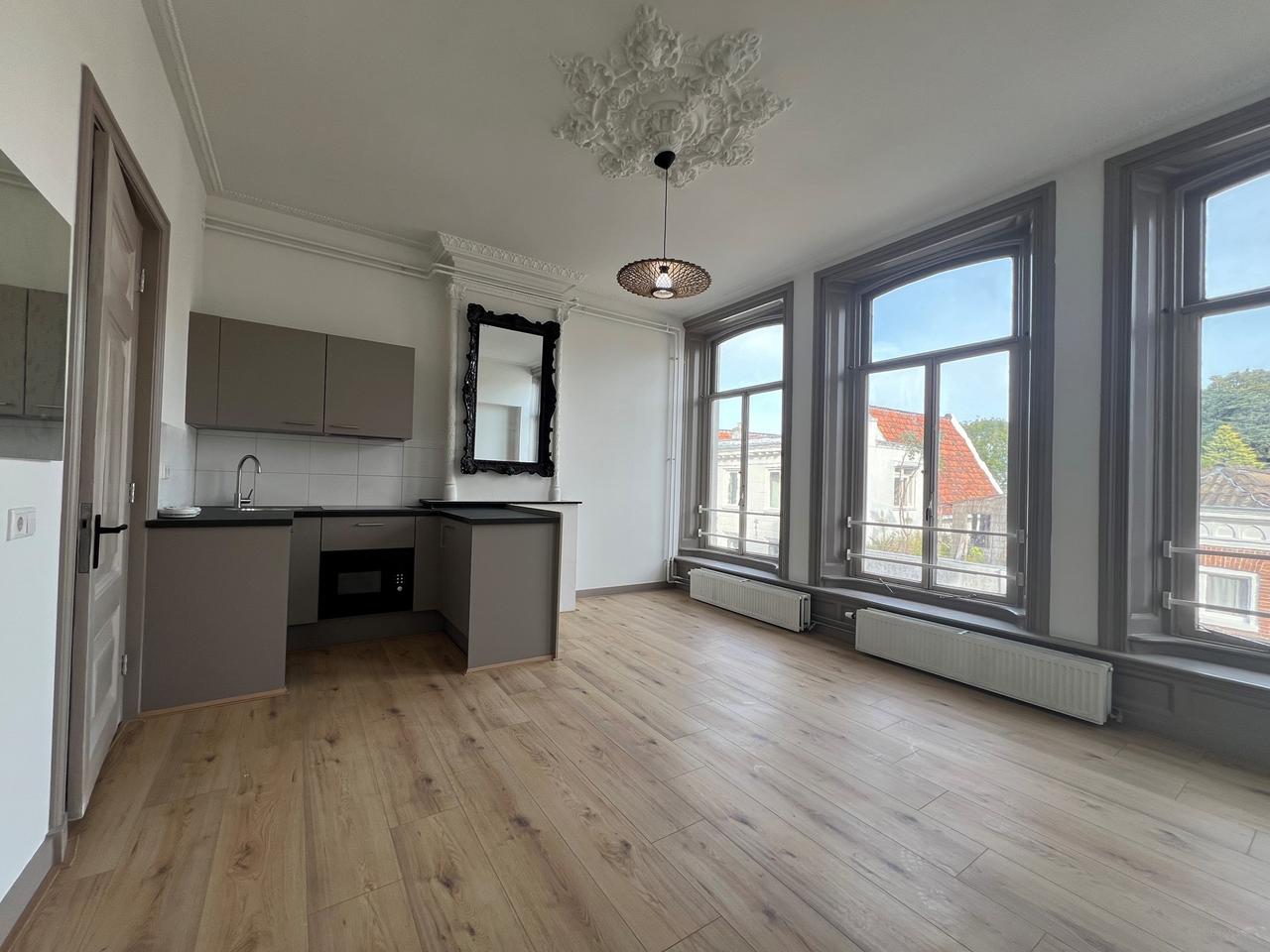 Studentenkamer van 14 m² in Binnenstad-Noord - Afbeelding 10