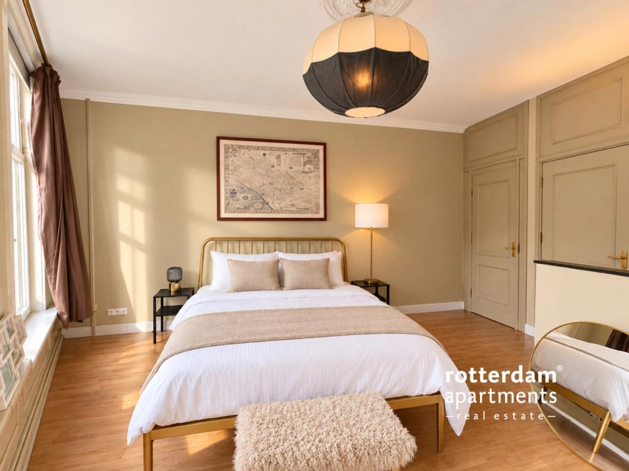 Gemeubileerd 2-kamerappartement aan Nieuwe Binnenweg - Afbeelding 6