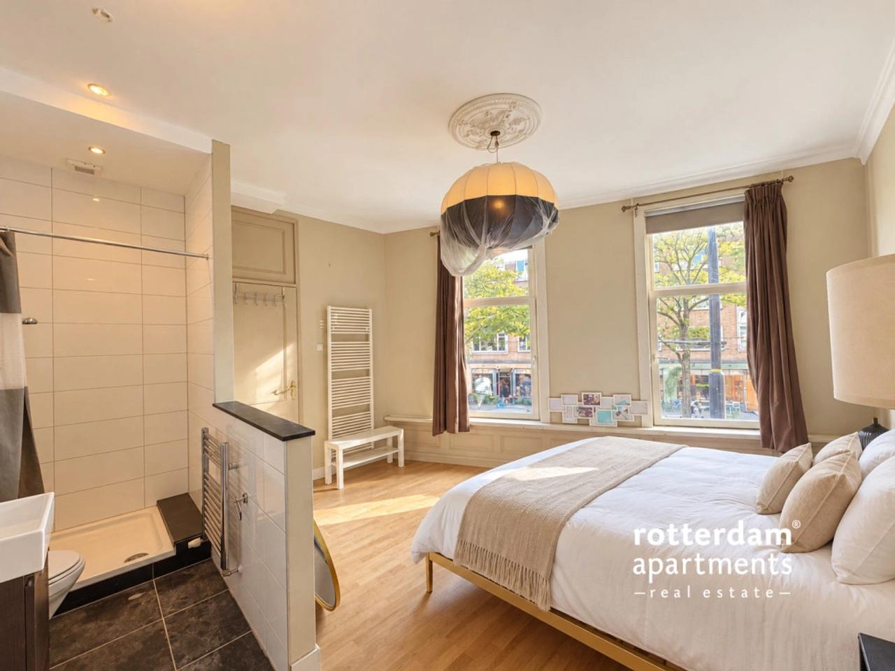Gemeubileerd 2-kamerappartement aan Nieuwe Binnenweg - Afbeelding 7