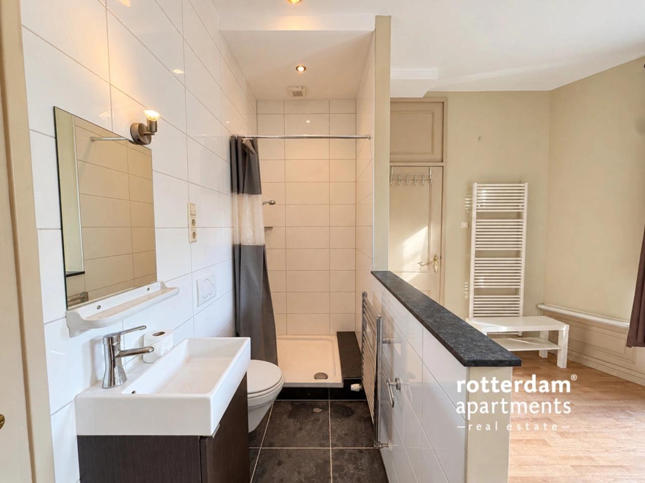 Gemeubileerd 2-kamerappartement aan Nieuwe Binnenweg - Afbeelding 8