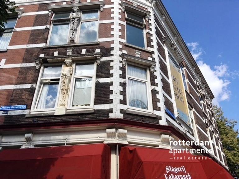 Gemeubileerd 2-kamerappartement aan Nieuwe Binnenweg - Afbeelding 10