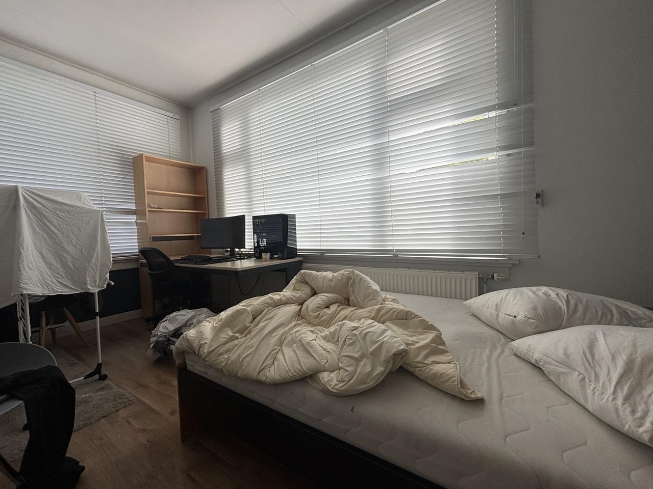 Kamer van 16 m² met eigen keuken - Afbeelding 3