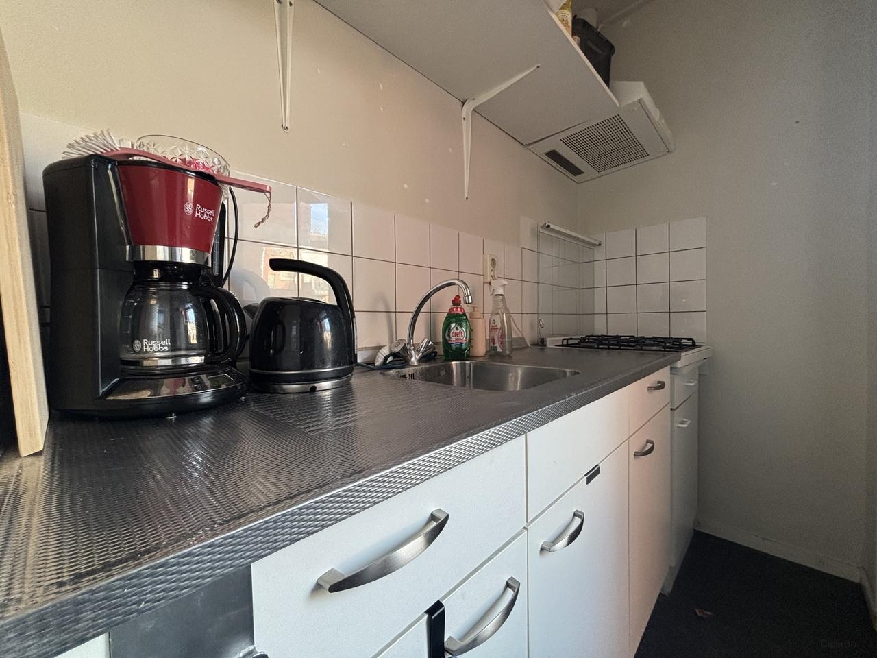 Kamer van 16 m² met eigen keuken - Afbeelding 6