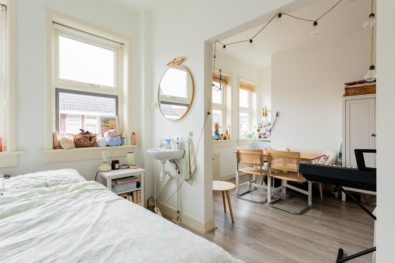 Kamer van 23 m² met eigen keuken - Afbeelding 2