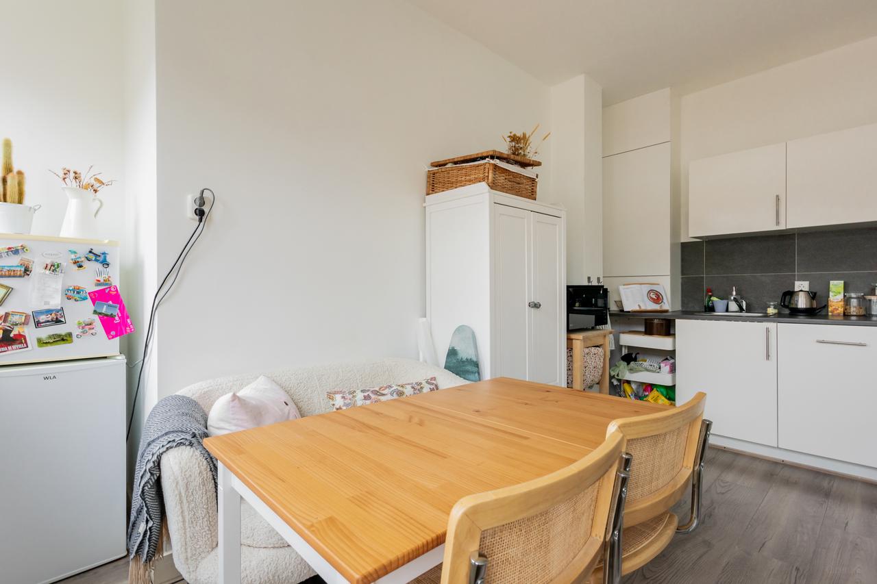 Kamer van 23 m² met eigen keuken - Afbeelding 4