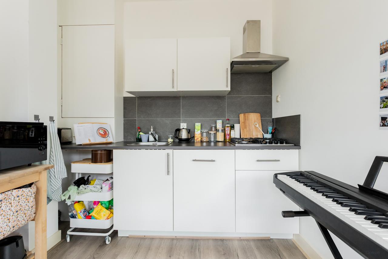 Kamer van 23 m² met eigen keuken - Afbeelding 6