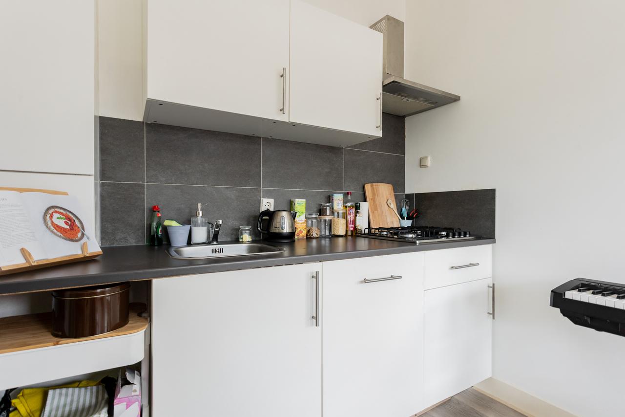 Kamer van 23 m² met eigen keuken - Afbeelding 7