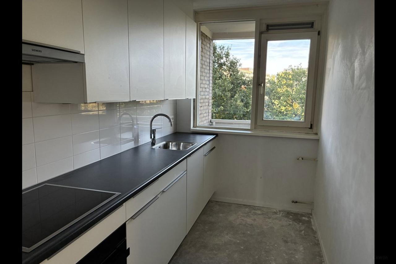 91 m² appartement met balkon in Kerkelanden - Afbeelding 7
