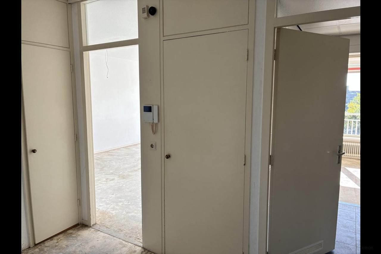 91 m² appartement met balkon in Kerkelanden - Afbeelding 10