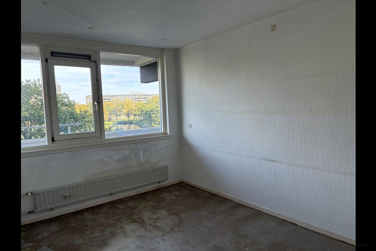 91 m² appartement met balkon in Kerkelanden - Afbeelding 11