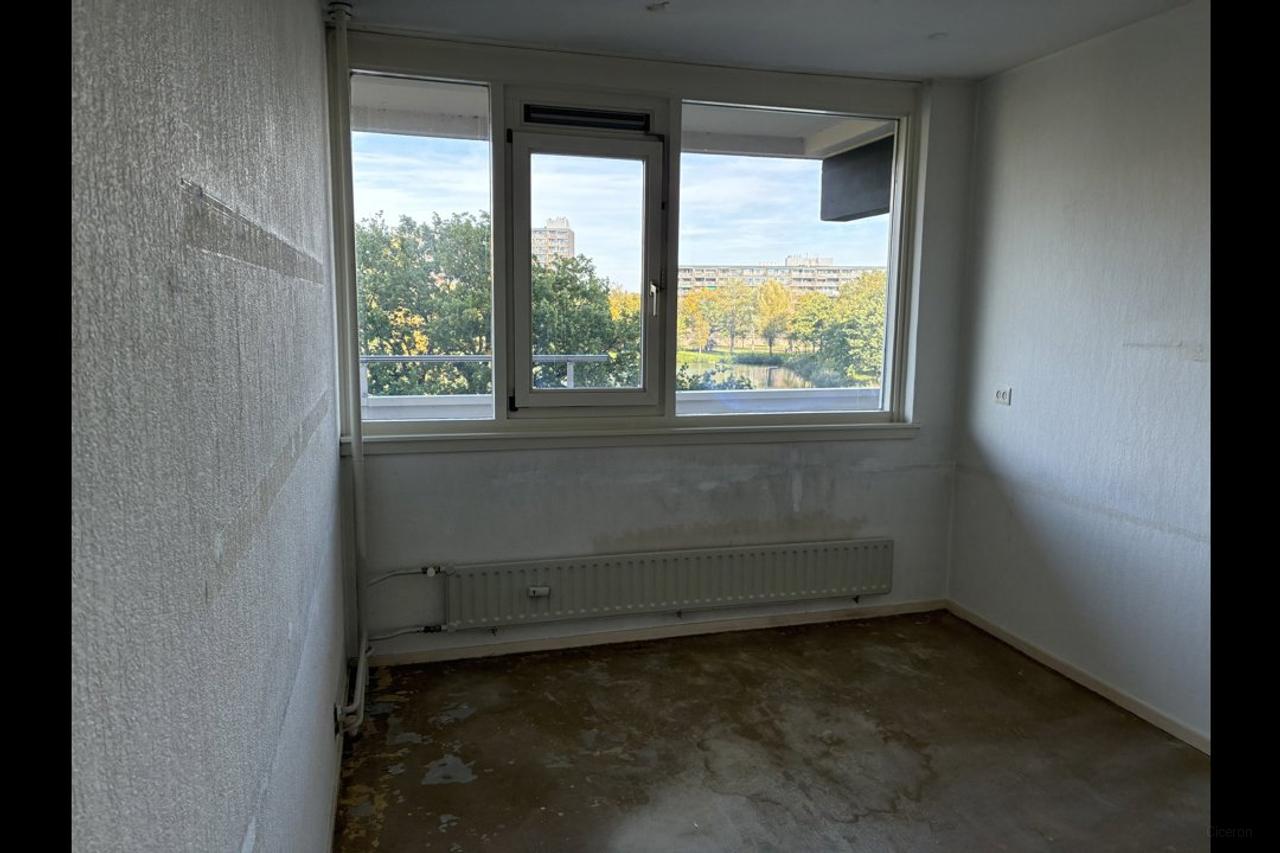 91 m² appartement met balkon in Kerkelanden - Afbeelding 15