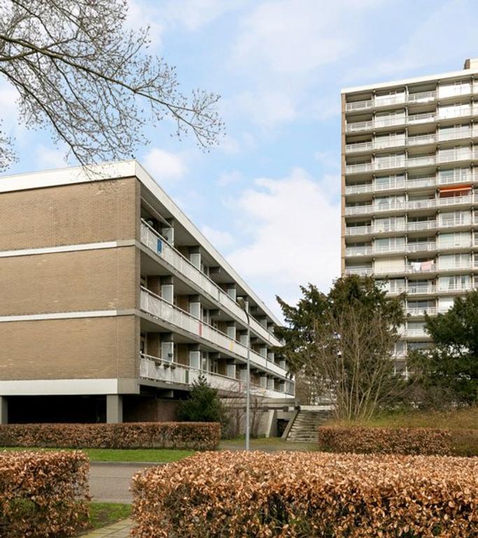 91 m² appartement met balkon in Kerkelanden - Afbeelding 20