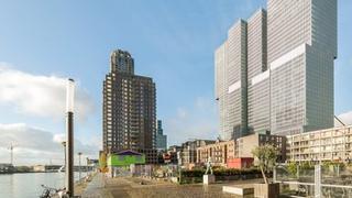 83 m² Apartment with Balcony in Kop van Zuid - Image 2