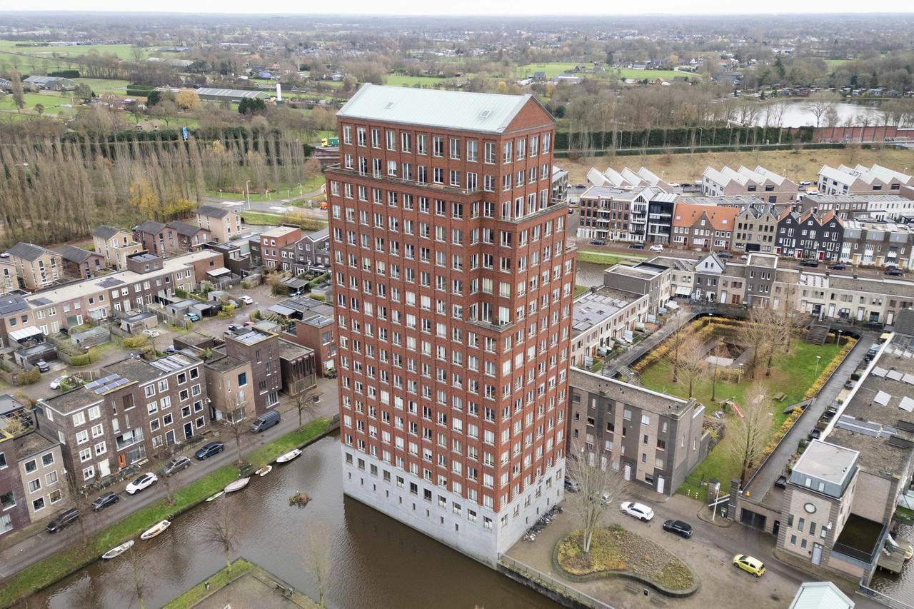 97 m² appartement op de 11e verdieping - Afbeelding 30
