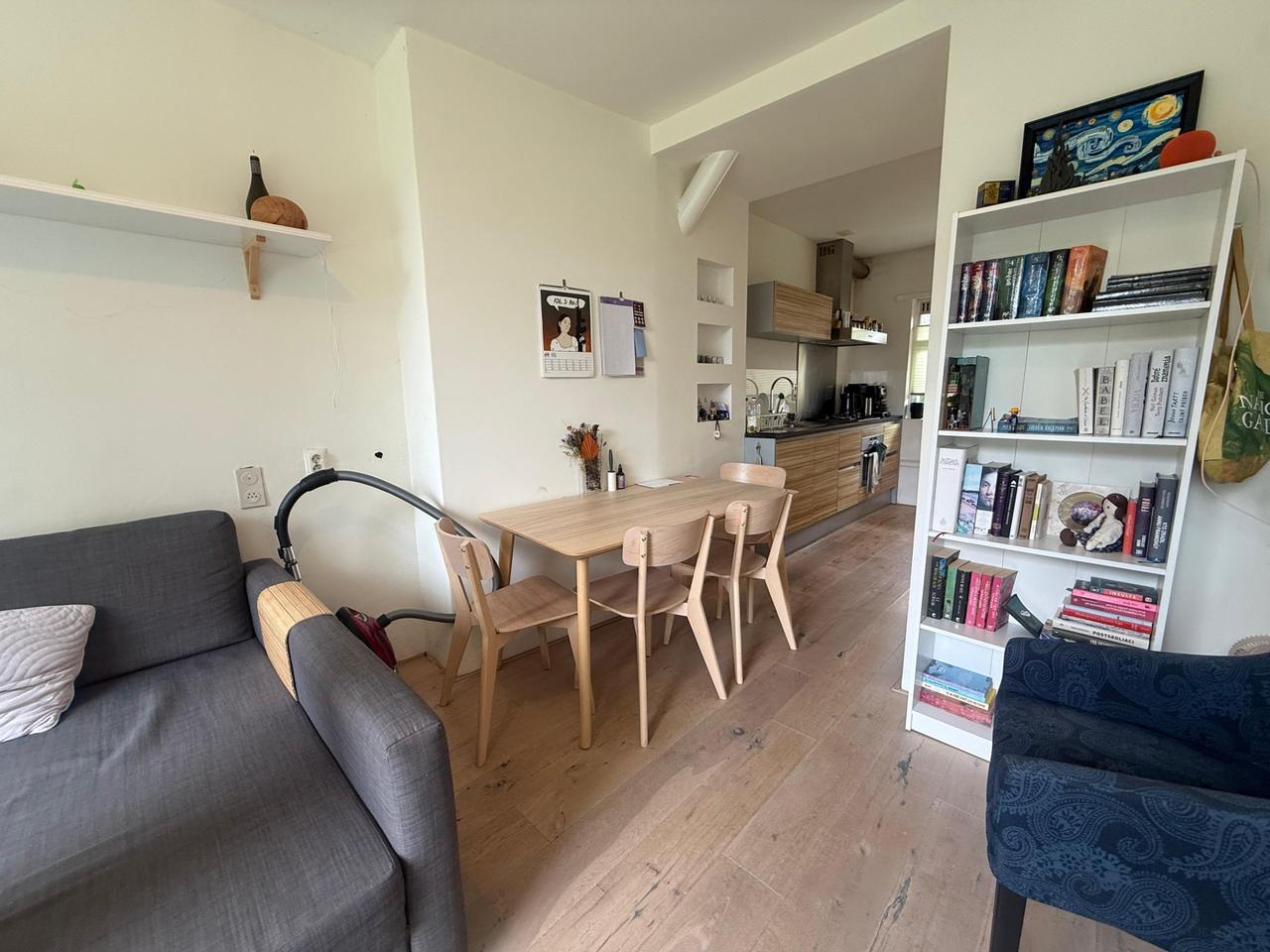 Gemeubileerd 3-slaapkamerappartement bij Stadspark - Afbeelding 3