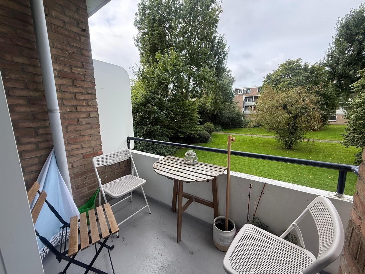 Gemeubileerd 3-slaapkamerappartement bij Stadspark - Afbeelding 8